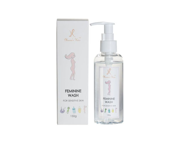 女性私密粉嫩潔浴露 -150ml