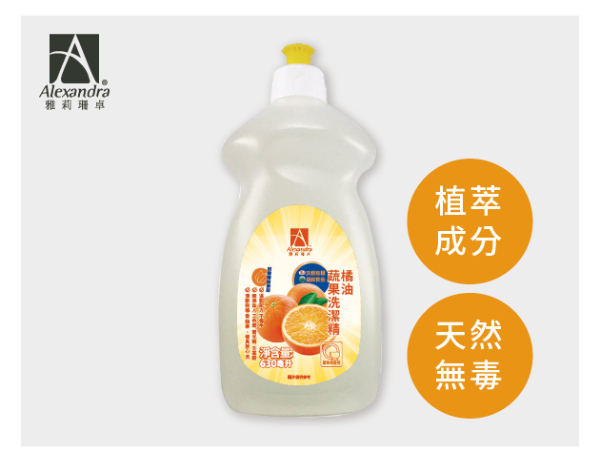 蔬果碗盤洗潔精